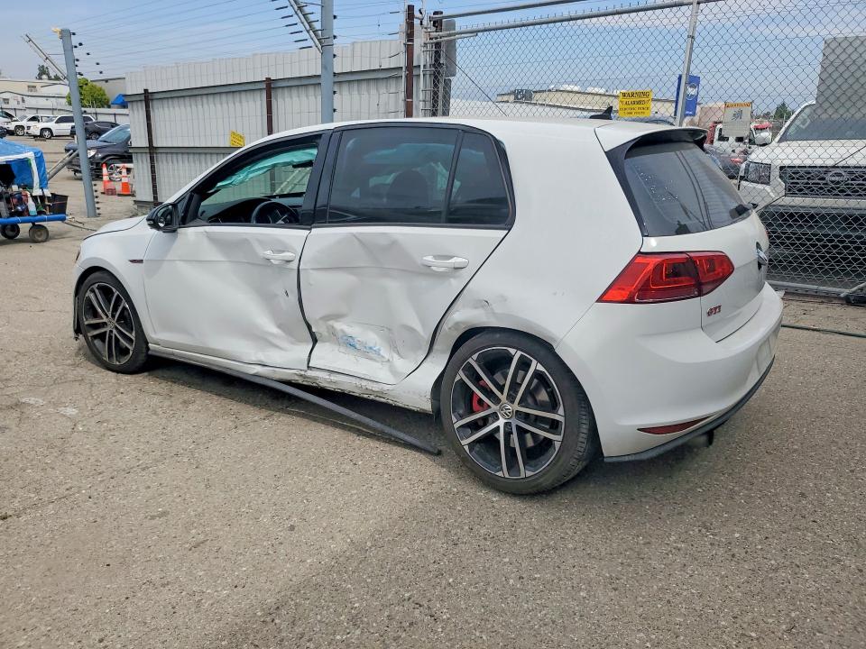 Продажа на аукционе авто 2017 Volkswagen Gti, vin: 3VW447AU2HM045947, номер лота: 41697296