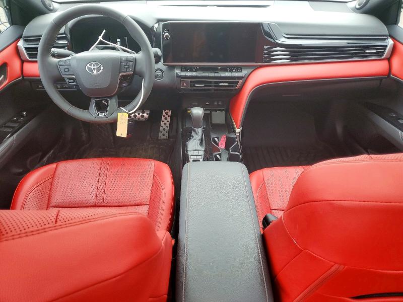 Aukcja sprzedaży 2025 Toyota Camry, vin: 4T1DBADK4SU509643, numer aukcji: 46329186