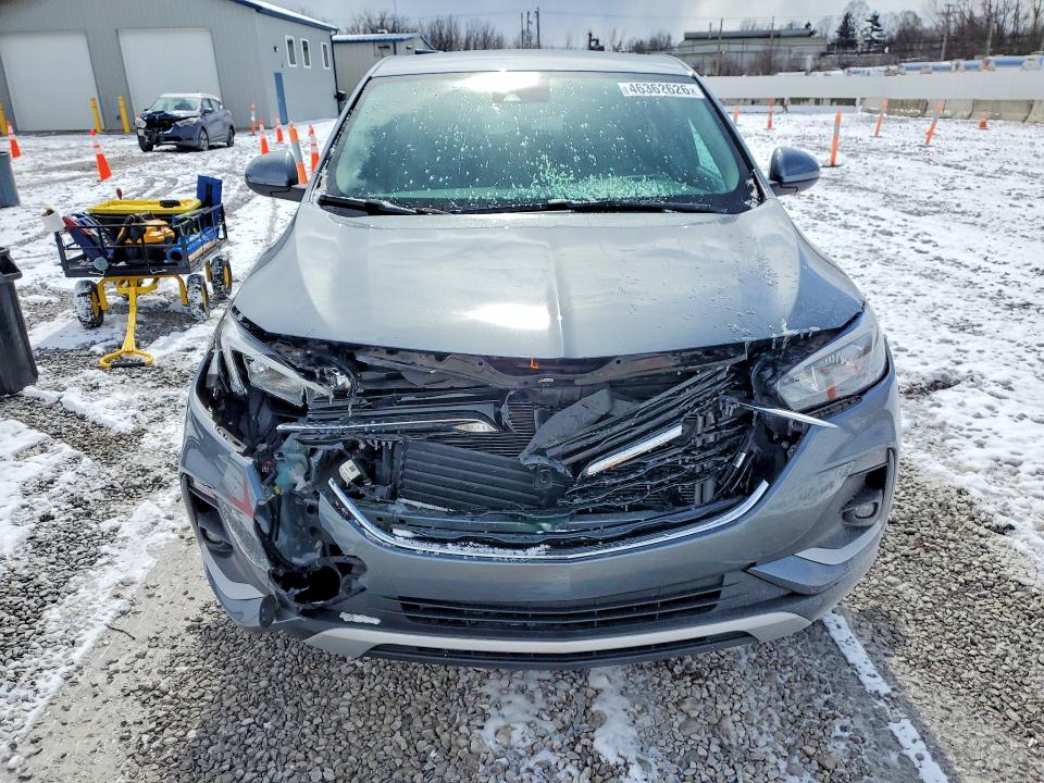 Aukcja sprzedaży 2022 Buick Encore Gx, vin: KL4MMCSL7NB053055, numer aukcji: 46362626