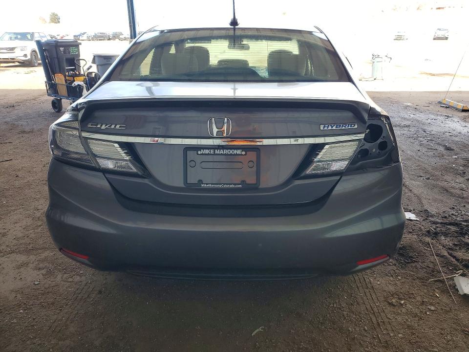 Aukcja sprzedaży 2015 Honda Civic, vin: 19XFB4F28FE000218, numer aukcji: 46005516