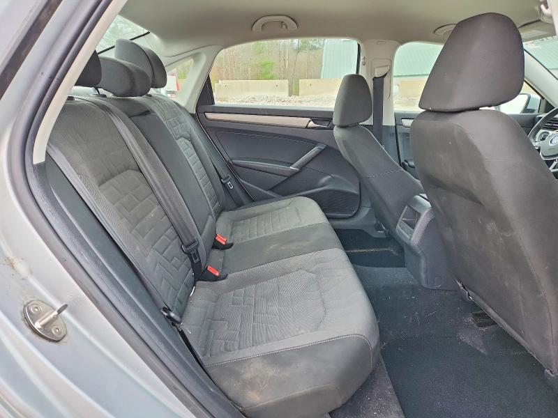 2021 Volkswagen Passat მანქანა იყიდება აუქციონზე, vin: 1VWAA7A35MC010866, აუქციონის ნომერი: 47759416