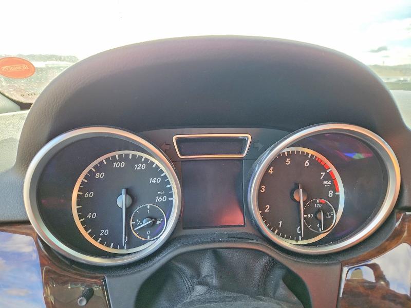 Продажа на аукционе авто 2012 Mercedes-benz Ml, vin: 4JGDA5HB5CA027318, номер лота: 47089106