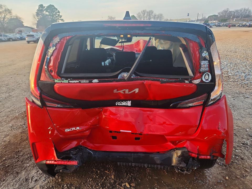 Продаж на аукціоні авто 2024 Kia Soul, vin: KNDJ23AU7R7234092, номер лоту: 79494295