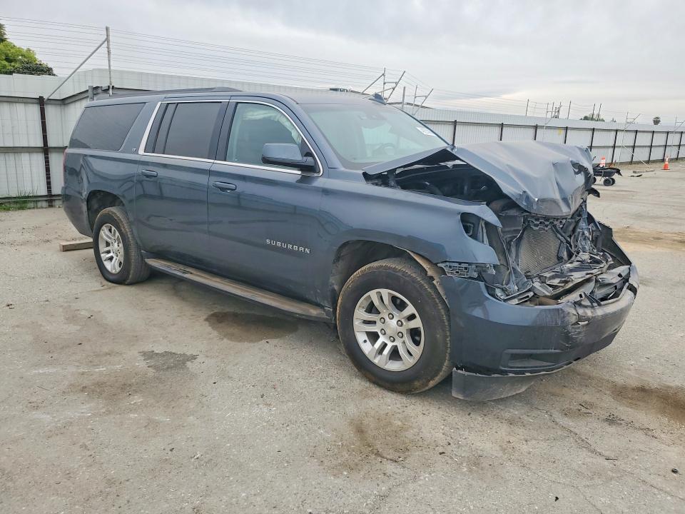 Продаж на аукціоні авто 2020 Chevrolet Suburban, vin: 1GNSKHKC9LR153041, номер лоту: 48253066