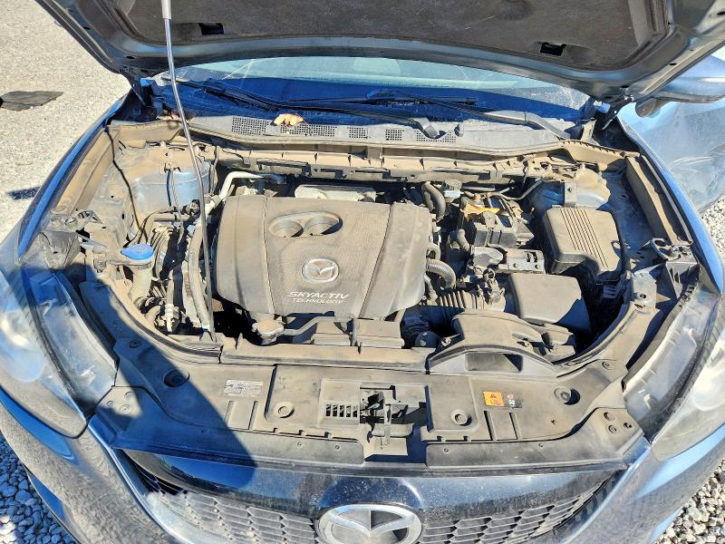 Продажа на аукционе авто 2015 Mazda Cx-5, vin: JM3KE4DY2F0515194, номер лота: 46667236
