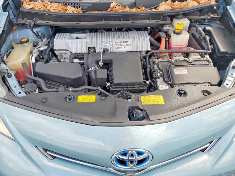 Продажа на аукционе авто 2013 Toyota Prius V, vin: JTDZN3EU1D3251961, номер лота: 78861915