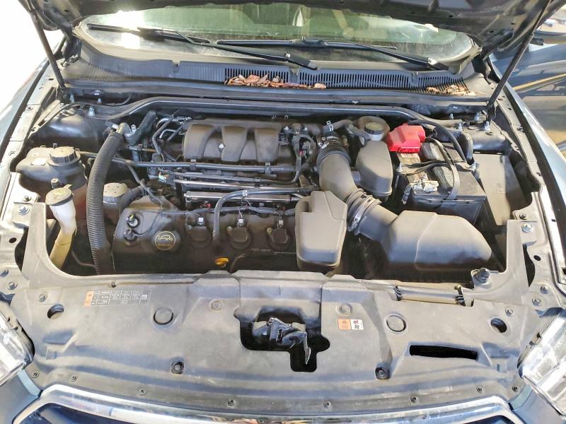 Aukcja sprzedaży 2018 Ford Taurus, vin: 1FAHP2F81JG143187, numer aukcji: 46003816