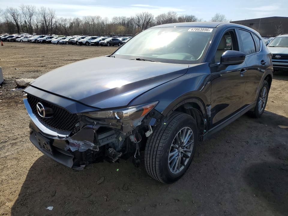 47863896 :رقم المزاد ، JM3KFBCL2H0102685 vin ، 2017 Mazda Cx-5 مزاد بيع