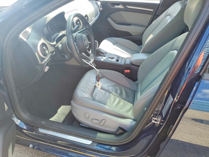 Продаж на аукціоні авто 2018 Audi A3, vin: WAUAUGFF8J1004691, номер лоту: 47513736