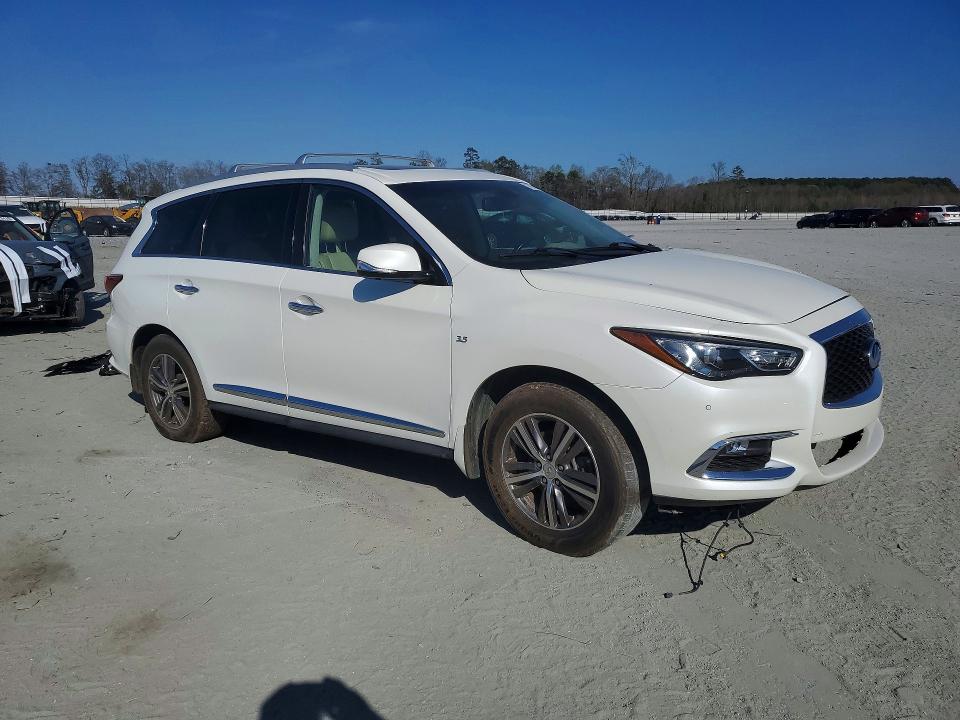 2016 Infiniti Qx60 მანქანა იყიდება აუქციონზე, vin: 5N1AL0MNXGC531504, აუქციონის ნომერი: 78558345