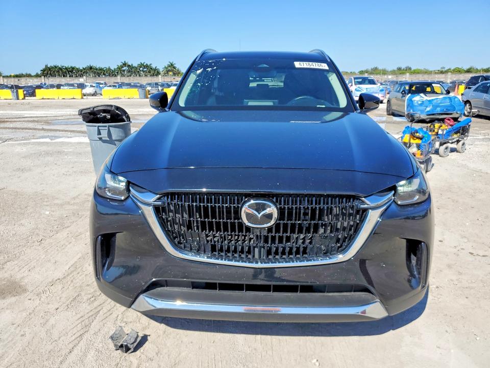 47184786 :رقم المزاد ، JM3KKDHA8R1154798 vin ، 2024 Mazda Cx-90 مزاد بيع