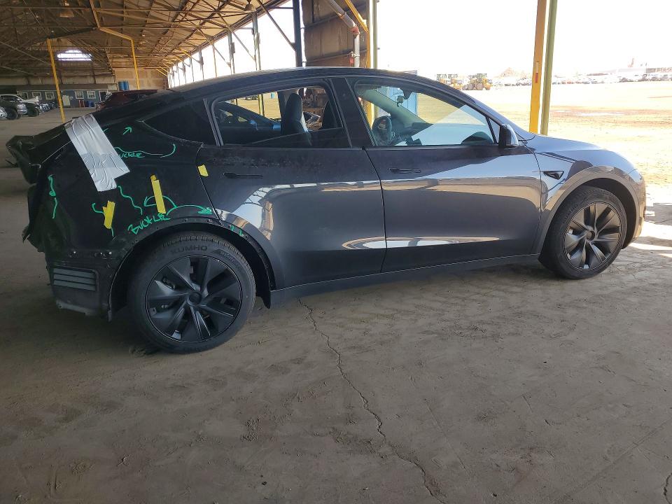 Aukcja sprzedaży 2024 Tesla Model Y, vin: 7SAYGDED1RF128427, numer aukcji: 41967786