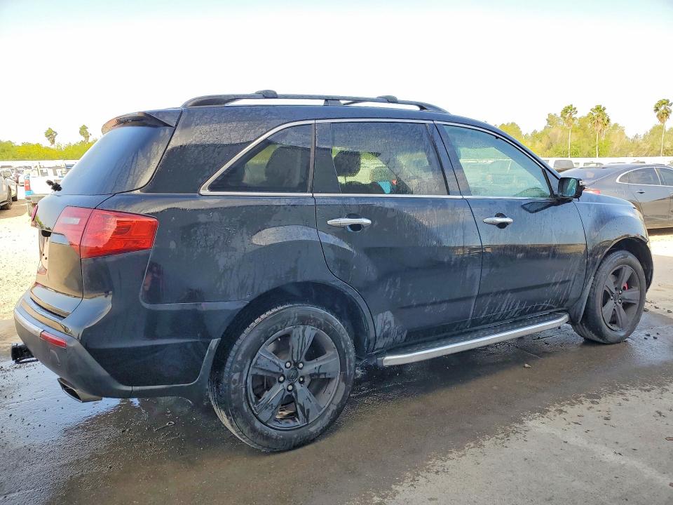 Продажа на аукционе авто 2011 Acura Mdx, vin: 2HNYD2H27BH541161, номер лота: 46062516