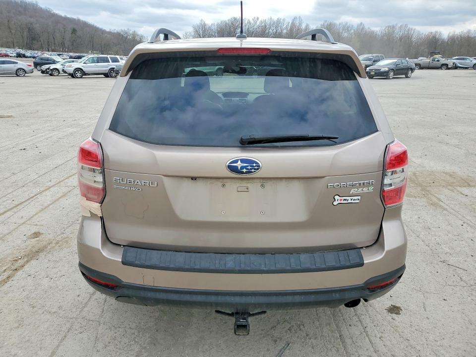 Aukcja sprzedaży 2015 Subaru Forester, vin: JF2SJAUC4FH553116, numer aukcji: 48327186