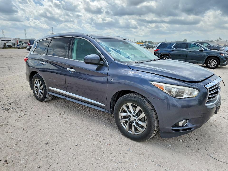 Aukcja sprzedaży 2014 Infiniti Qx60, vin: 5N1AL0MN7EC517265, numer aukcji: 48339736