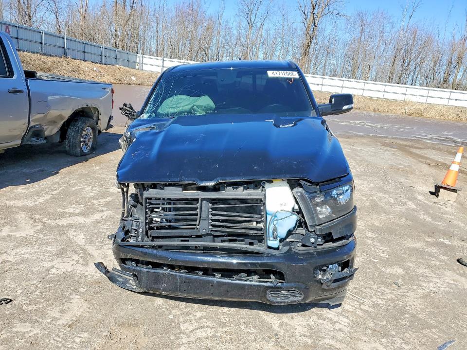 Продаж на аукціоні авто 2020 Ram 1500, vin: 1C6RRFFG2LN287845, номер лоту: 41712066