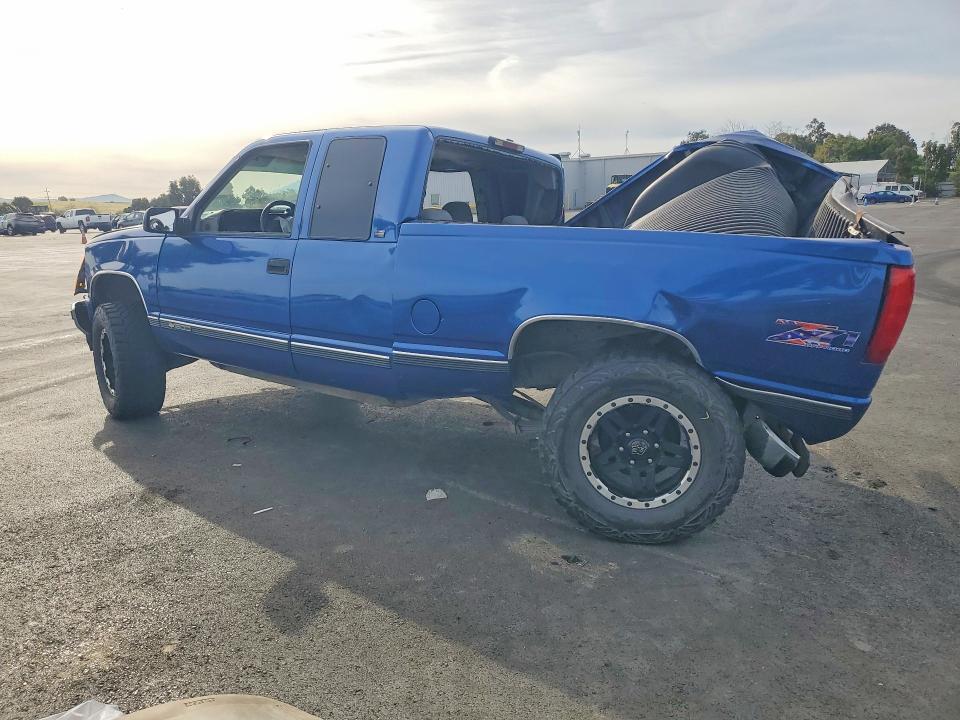 Продажа на аукционе авто 1997 Chevrolet Gmt-400, vin: 2GCEK19R3V1106753, номер лота: 47768846