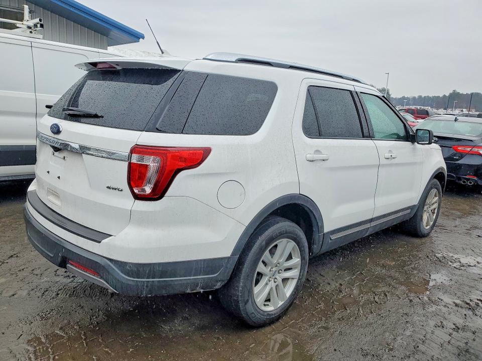 Продаж на аукціоні авто 2019 Ford Explorer, vin: 1FM5K8D83KGB46641, номер лоту: 79722855