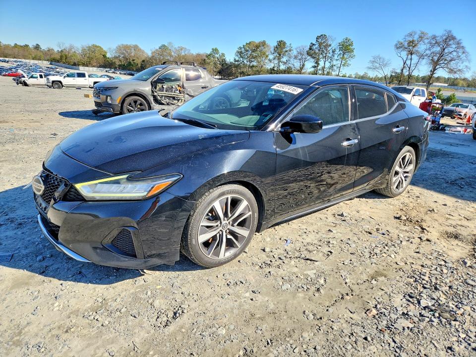 Продажа на аукционе авто 2019 Nissan Maxima, vin: 1N4AA6AV6KC383643, номер лота: 45927416