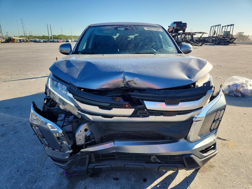 Aukcja sprzedaży 2022 Mitsubishi Outlander Sport, vin: JA4APVAU1NU019309, numer aukcji: 46837686