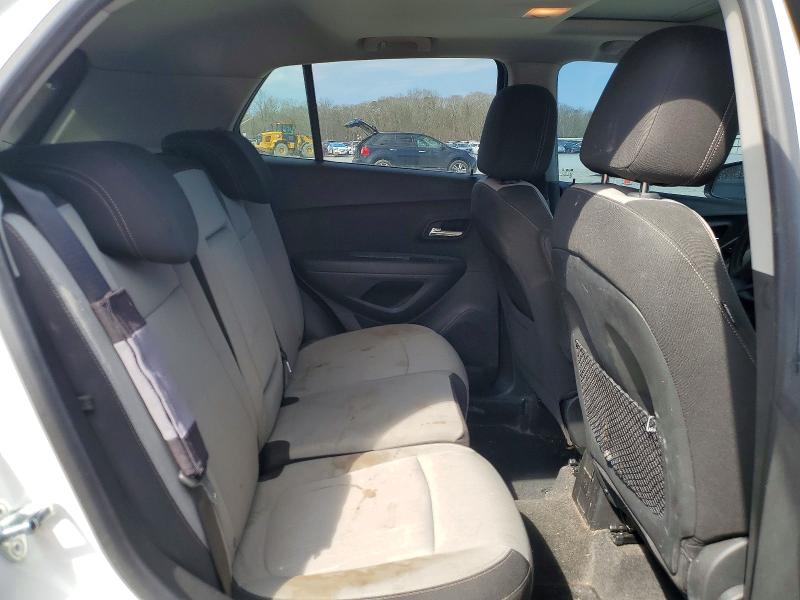Aukcja sprzedaży 2015 Chevrolet Trax, vin: KL7CJLSB9FB112462, numer aukcji: 79706955