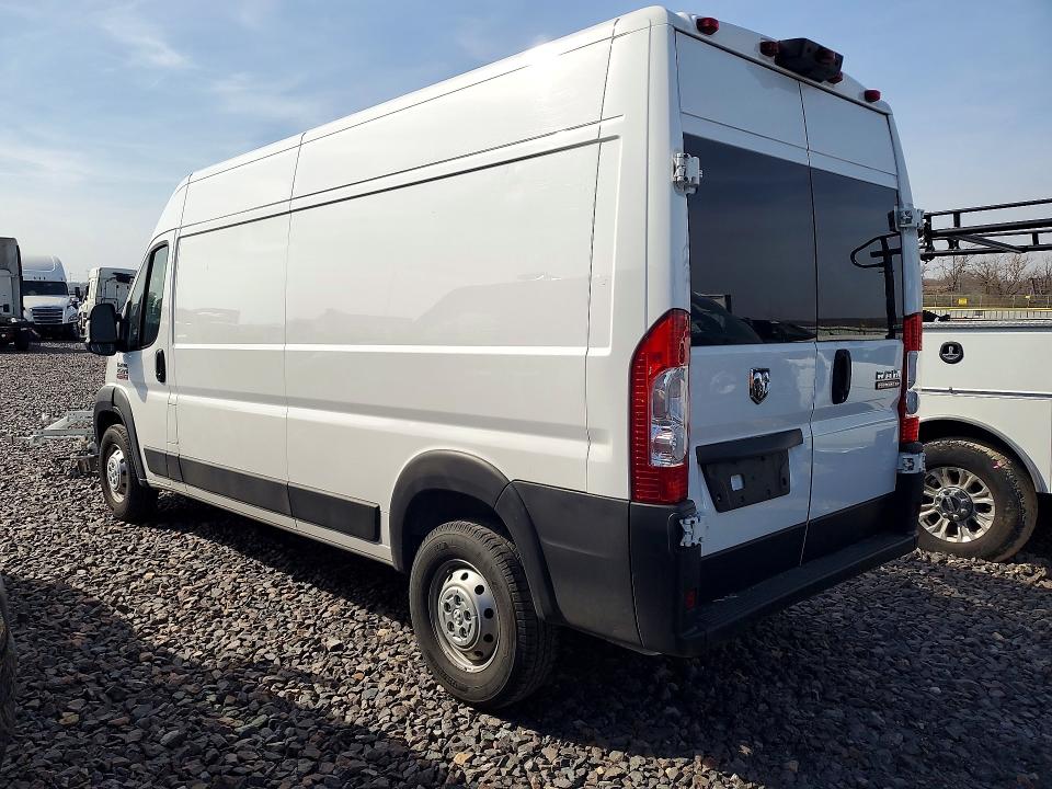 Продаж на аукціоні авто 2019 Ram Promaster 2500, vin: 3C6TRVDG9KE555859, номер лоту: 79514475