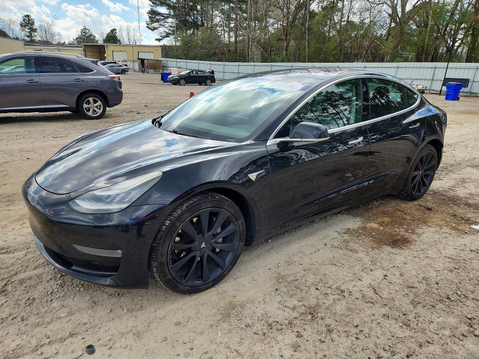 Aukcja sprzedaży 2019 Tesla Model 3, vin: 5YJ3E1EA2KF337750, numer aukcji: 41843346