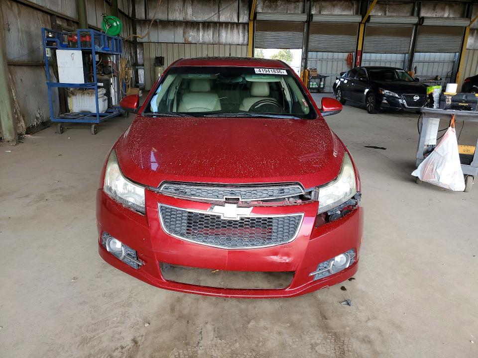Продажа на аукционе авто 2013 Chevrolet Cruze, vin: 1G1PE5SB1D7110976, номер лота: 41941836