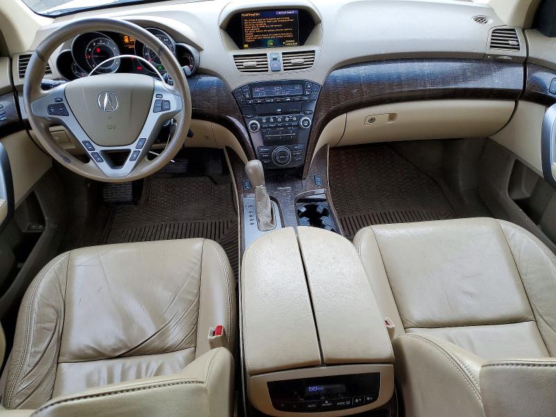 Продаж на аукціоні авто 2012 Acura Mdx, vin: 2HNYD2H38CH520488, номер лоту: 45485396