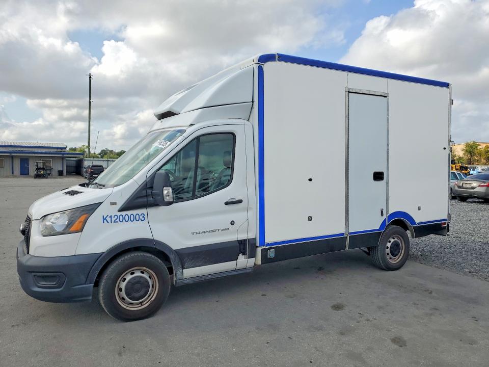 Auction sale of the 2020 Ford Transit, vin: 1FDBW5Z85LKA71132, lot number: 79963535