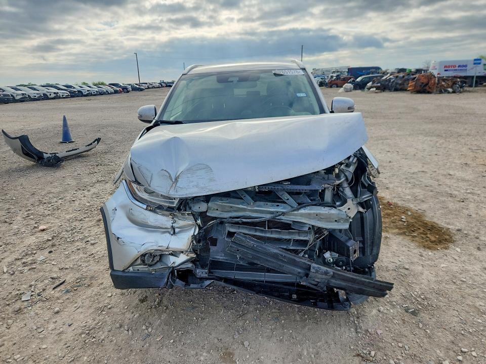 Продаж на аукціоні авто 2020 Mitsubishi Outlander, vin: JA4AD3A33LJ000604, номер лоту: 47651576