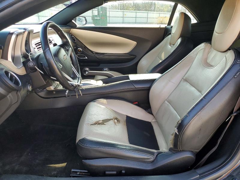 Продажа на аукционе авто 2015 Chevrolet Camaro, vin: 2G1FF3D3XF9213270, номер лота: 47517096