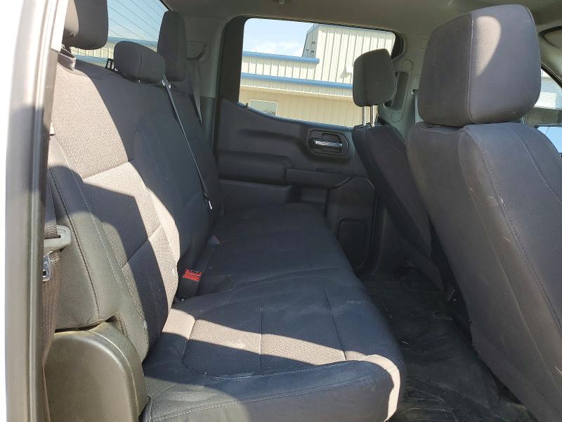 Продажа на аукционе авто 2020 Gmc Sierra, vin: 1GTU9AEFXLZ334708, номер лота: 47450056