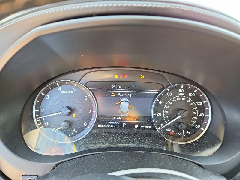 2021 Infiniti Qx50 მანქანა იყიდება აუქციონზე, vin: 3PCAJ5BA8MF117420, აუქციონის ნომერი: 47722816