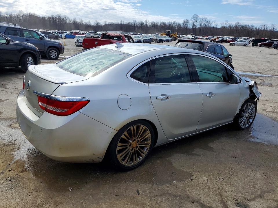 46116766 :رقم المزاد ، 1G4PS5SK3C4184427 vin ، 2012 Buick Verano مزاد بيع