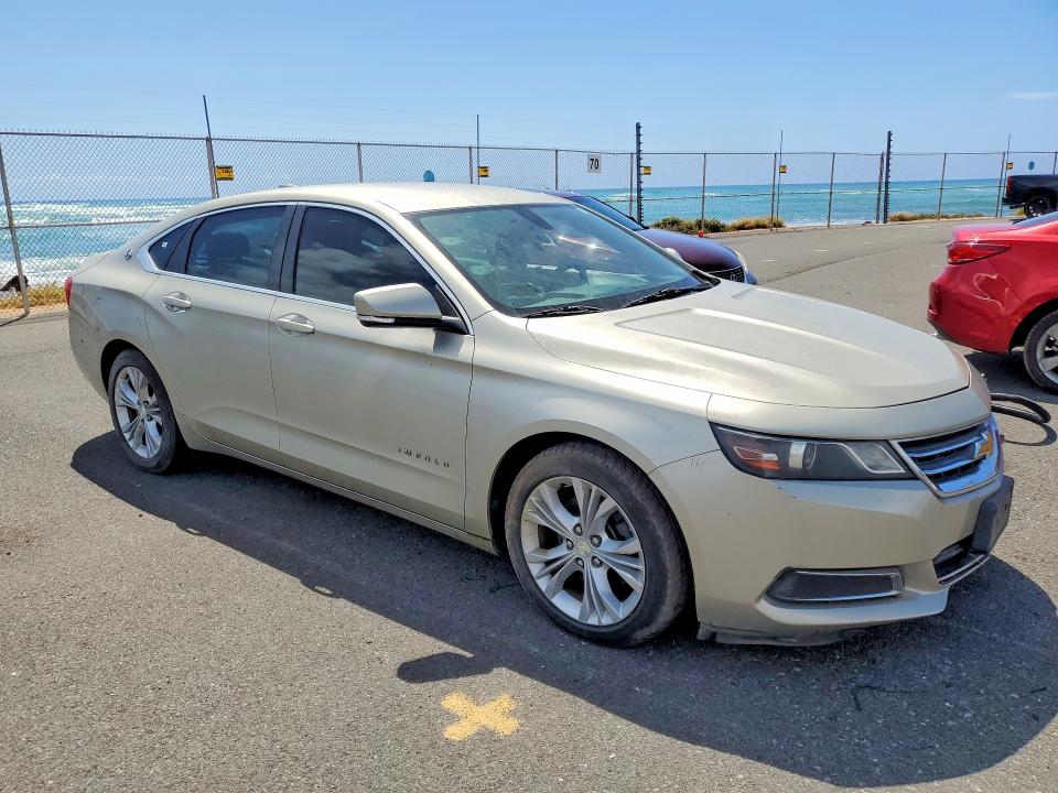 Aukcja sprzedaży 2015 Chevrolet Impala, vin: 2G1125S34F9257236, numer aukcji: 79129135