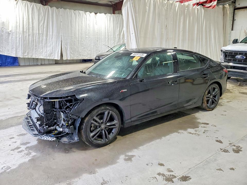 Продаж на аукціоні авто 2025 Acura Integra, vin: 19UDE4H37SA000911, номер лоту: 46091536