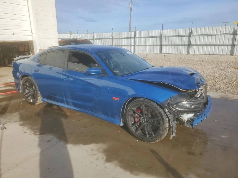 Aukcja sprzedaży 2020 Dodge Charger, vin: 2C3CDXGJ4LH204510, numer aukcji: 46994776