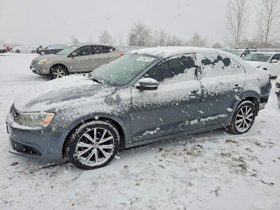 Auction sale of the 2016 Volkswagen Jetta, vin: 3VWD07AJ3GM337283, lot number: 41892776
