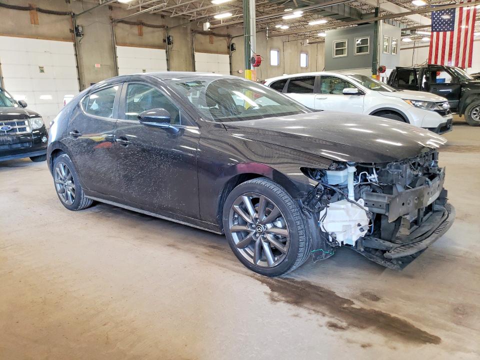 Продажа на аукционе авто 2021 Mazda 3, vin: JM1BPAKLXM1330469, номер лота: 47264396