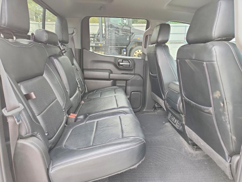 Продаж на аукціоні авто 2022 Chevrolet Silverado Ltd, vin: 3GCUYDED7NG127943, номер лоту: 47094506