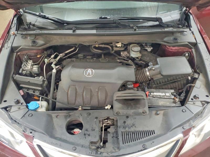 46891016 :رقم المزاد ، 5J8TB3H57EL004935 vin ، 2014 Acura Rdx مزاد بيع