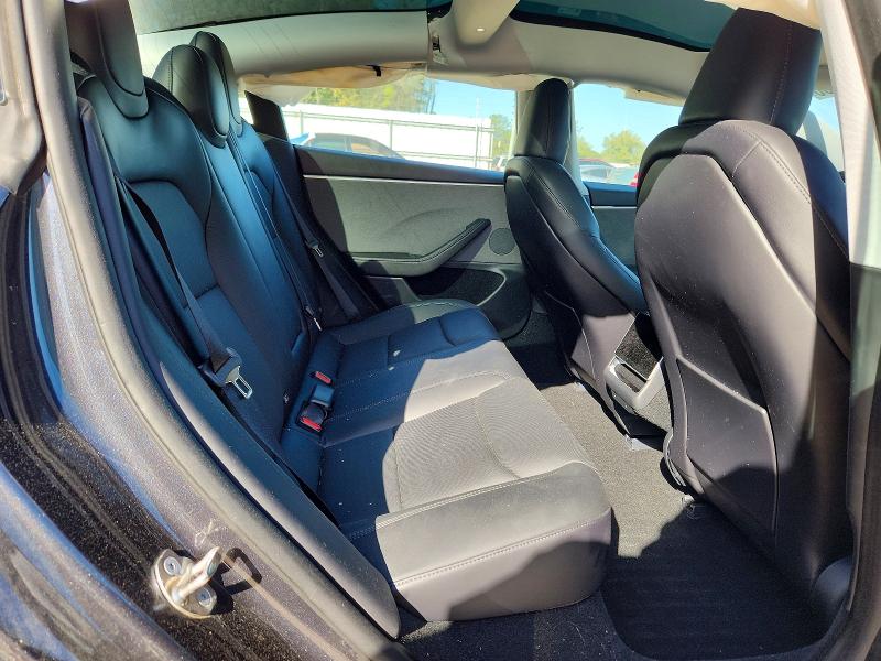 Продажа на аукционе авто 2024 Tesla Model 3, vin: 5YJ3E1EA9RF752672, номер лота: 46039006