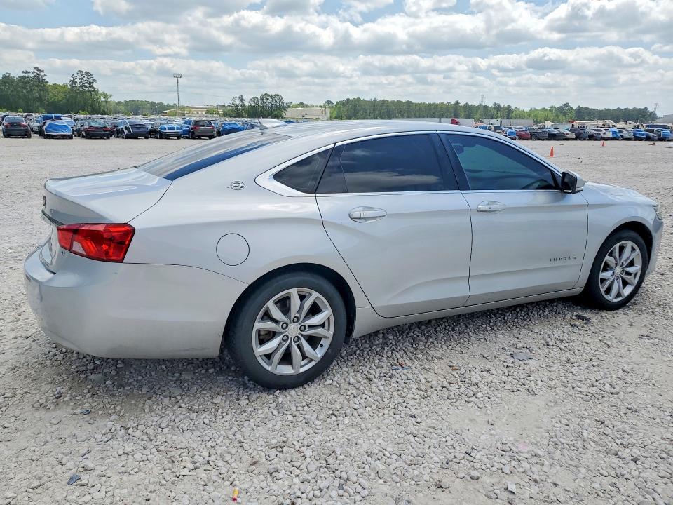 47891466 :رقم المزاد ، 2G11Z5SAXK9123769 vin ، 2019 Chevrolet Impala مزاد بيع