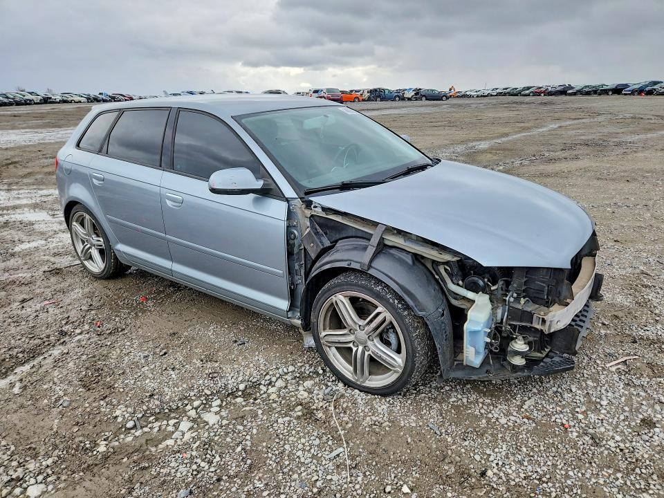 Aukcja sprzedaży 2011 Audi A3, vin: WAUBFAFM9BA006302, numer aukcji: 46270216