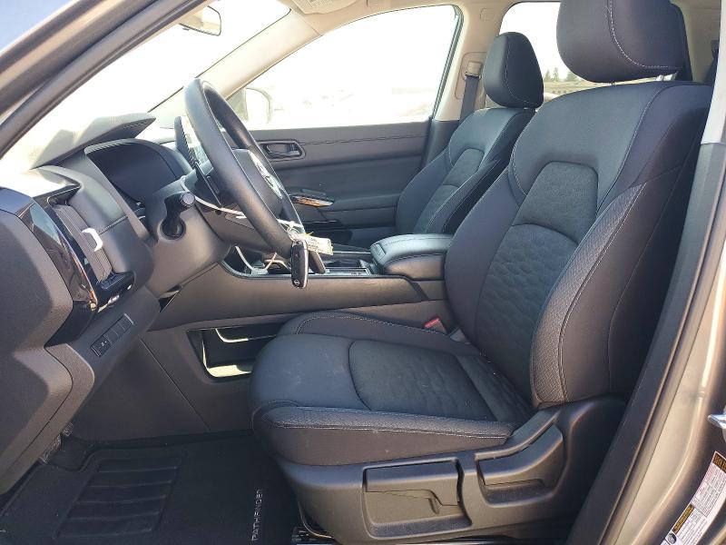 45824776 :رقم المزاد ، 5N1DR3AA8SC220970 vin ، 2025 Nissan Pathfinder مزاد بيع