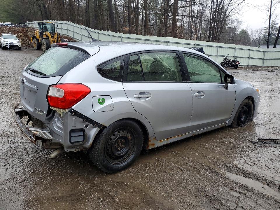 2012 Subaru Impreza მანქანა იყიდება აუქციონზე, vin: JF1GPAA67CH246560, აუქციონის ნომერი: 47965546
