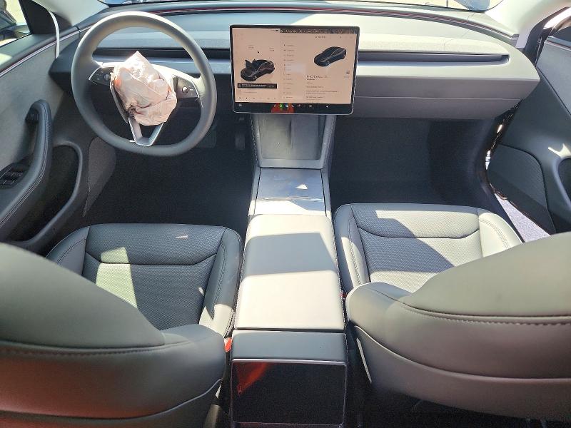 Aukcja sprzedaży 2026 Tesla Model 3, vin: 5YJ3E1EA5TF135101, numer aukcji: 79668955