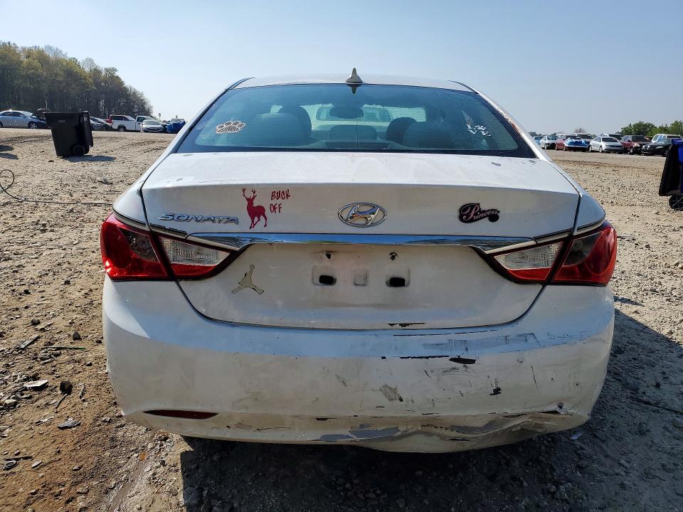 Auction sale of the 2012 Hyundai Sonata, vin: 5NPEB4AC9CH350508, lot number: 47285416