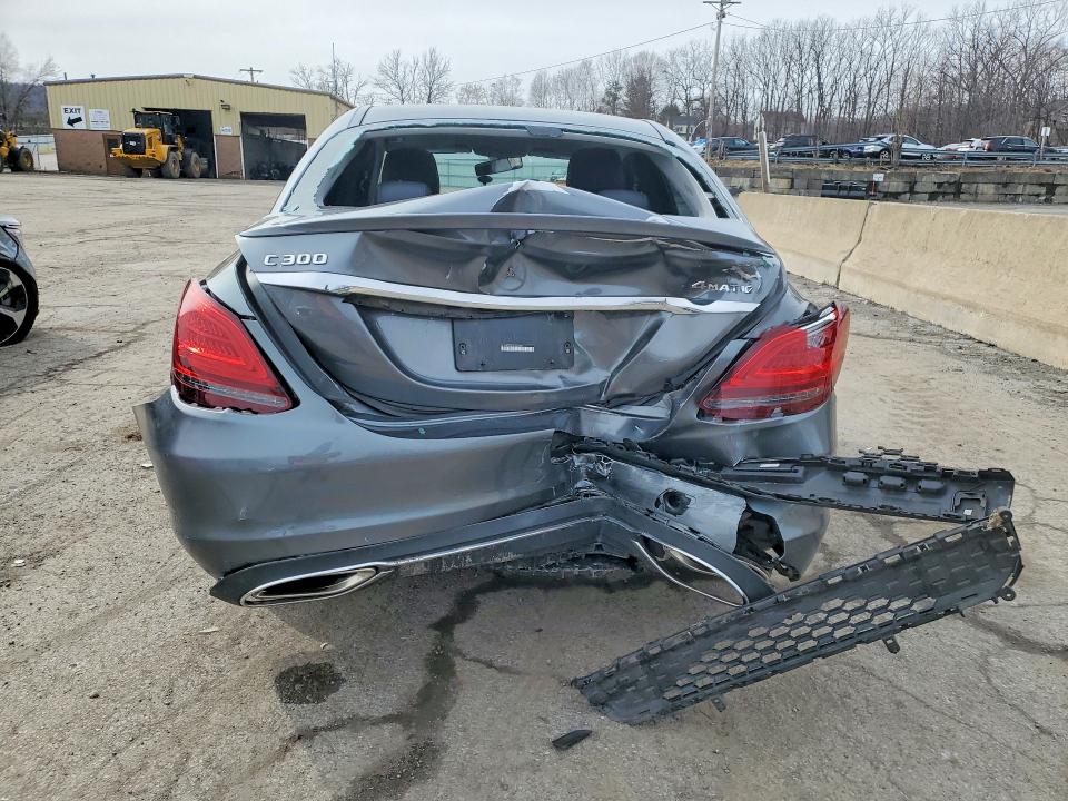 Aukcja sprzedaży 2020 Mercedes-benz C, vin: W1KWF8EB1LR602686, numer aukcji: 47416716